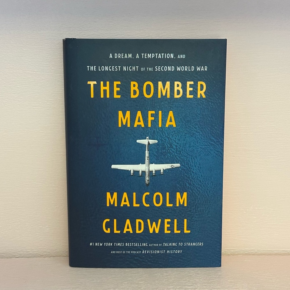 The Bomber Mafia by Malcolm Gladwell